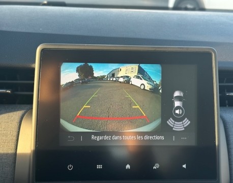 CLIO V 1.5 DCI 100CH EVOLUTION + CAMERA