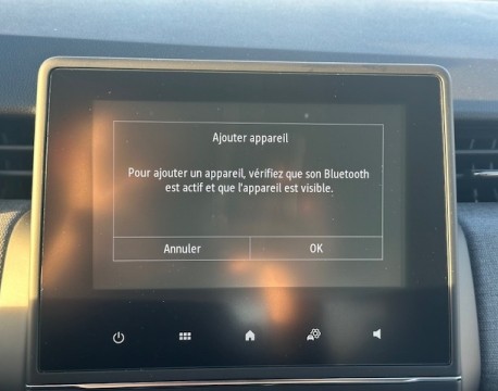 CLIO V 1.5 DCI 100CH EVOLUTION + CAMERA