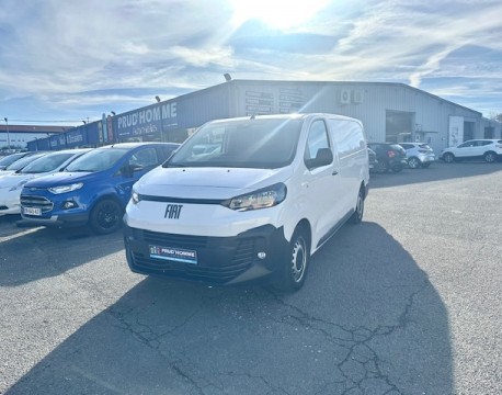 SCUDO FOURGON XL 2.0 BLUEHDI 180CH S&S EAT8