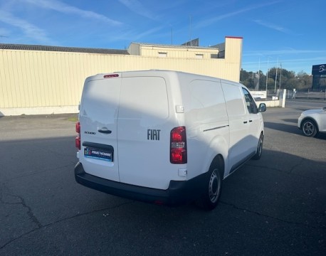 SCUDO FOURGON XL 2.0 BLUEHDI 180CH S&S EAT8