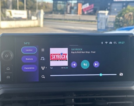 SCUDO FOURGON XL 2.0 BLUEHDI 180CH S&S EAT8