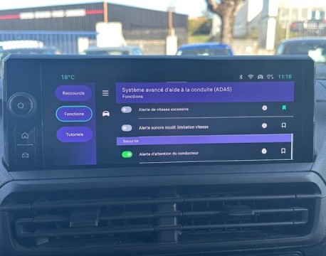 SCUDO FOURGON XL 2.0 BLUEHDI 180CH S&S EAT8