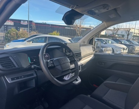 SCUDO FOURGON XL 2.0 BLUEHDI 180CH S&S EAT8