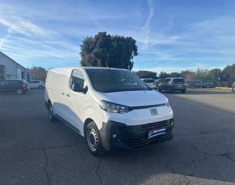 SCUDO FOURGON XL 2.0 BLUEHDI 180CH S&S EAT8