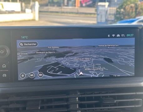 SCUDO FOURGON XL 2.0 BLUEHDI 180CH S&S EAT8