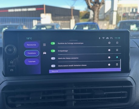 SCUDO FOURGON XL 2.0 BLUEHDI 180CH S&S EAT8