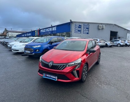 CLIO V 1.0 TCE 90CH TECHNO GSR2