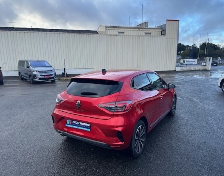 CLIO V 1.0 TCE 90CH TECHNO GSR2