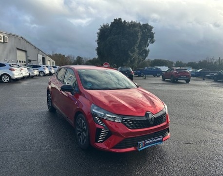 CLIO V 1.0 TCE 90CH TECHNO GSR2