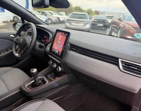 CLIO V 1.0 TCE 90CH TECHNO GSR2