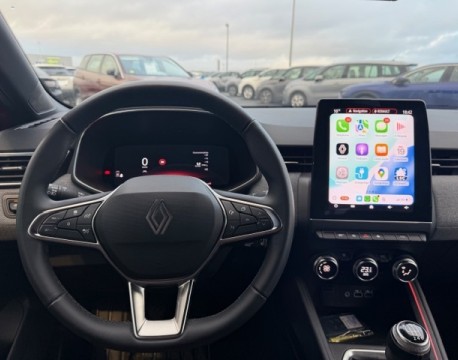 CLIO V 1.0 TCE 90CH TECHNO GSR2