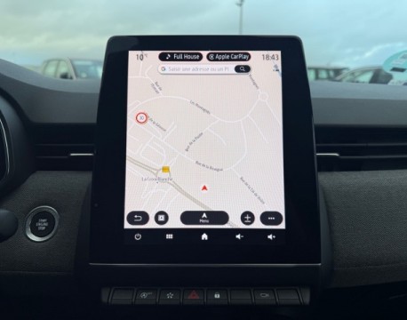 CLIO V 1.0 TCE 90CH TECHNO GSR2