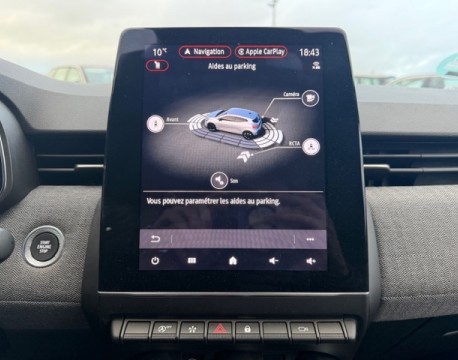 CLIO V 1.0 TCE 90CH TECHNO GSR2