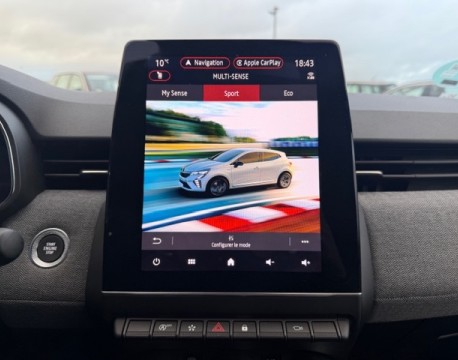 CLIO V 1.0 TCE 90CH TECHNO GSR2