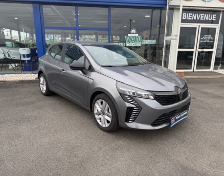 CLIO V 1.5 DCI 100CH EVOLUTION + CAMERA / KEY LESS / RÉTROS RABAT