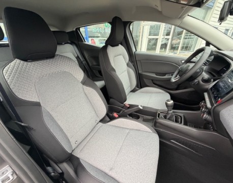 CLIO V 1.5 DCI 100CH EVOLUTION + CAMERA / KEY LESS / RÉTROS RABAT