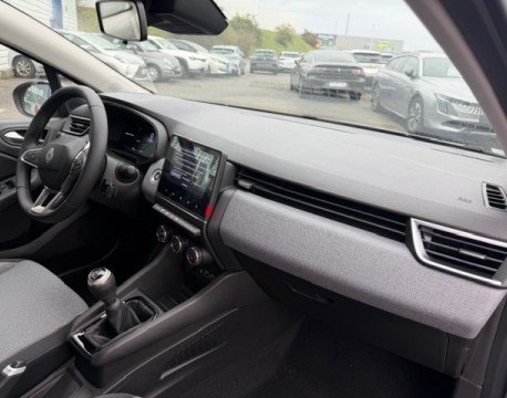 CLIO V 1.5 DCI 100CH EVOLUTION + CAMERA / KEY LESS / RÉTROS RABAT