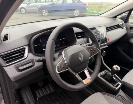 CLIO V 1.5 DCI 100CH EVOLUTION + CAMERA / KEY LESS / RÉTROS RABAT