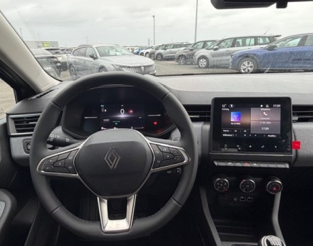 CLIO V 1.5 DCI 100CH EVOLUTION + CAMERA / KEY LESS / RÉTROS RABAT