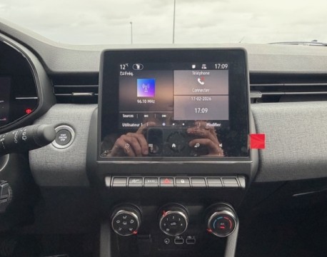 CLIO V 1.5 DCI 100CH EVOLUTION + CAMERA / KEY LESS / RÉTROS RABAT