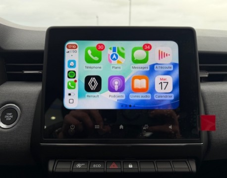 CLIO V 1.5 DCI 100CH EVOLUTION + CAMERA / KEY LESS / RÉTROS RABAT