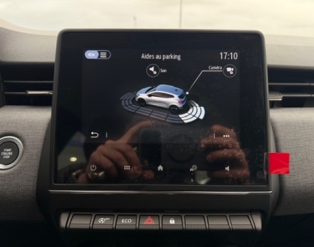 CLIO V 1.5 DCI 100CH EVOLUTION + CAMERA / KEY LESS / RÉTROS RABAT