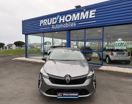 CLIO V 1.5 DCI 100CH EVOLUTION + CAMERA / KEY LESS / RÉTROS RABAT