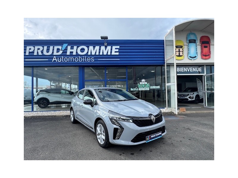 CLIO V 1.5 BLUE DCI 100CH EVOLUTION