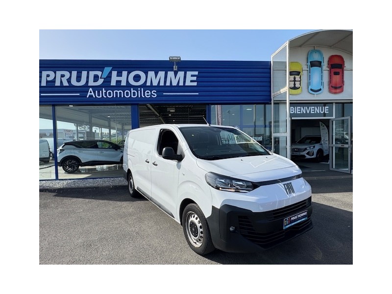 SCUDO FOURGON XL 2.0 BLUEHDI 180CH S&S EAT8