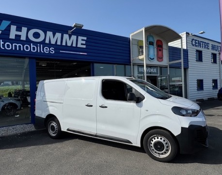 SCUDO FOURGON XL 2.0 BLUEHDI 180CH S&S EAT8