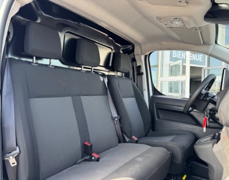 SCUDO FOURGON XL 2.0 BLUEHDI 180CH S&S EAT8