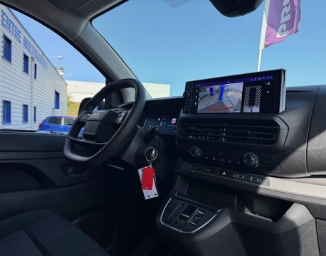 SCUDO FOURGON XL 2.0 BLUEHDI 180CH S&S EAT8