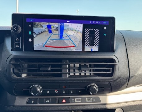 SCUDO FOURGON XL 2.0 BLUEHDI 180CH S&S EAT8