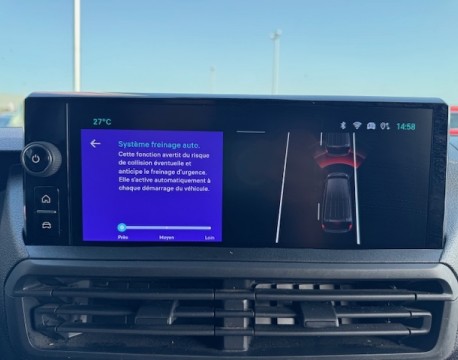 SCUDO FOURGON XL 2.0 BLUEHDI 180CH S&S EAT8