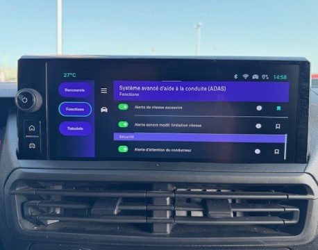 SCUDO FOURGON XL 2.0 BLUEHDI 180CH S&S EAT8