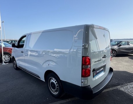 SCUDO FOURGON XL 2.0 BLUEHDI 180CH S&S EAT8