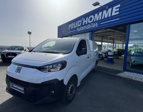 SCUDO FOURGON XL 2.0 BLUEHDI 180CH S&S EAT8