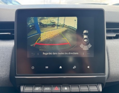 CLIO V 1.5 DCI 100CH EVOLUTION + CAMERA