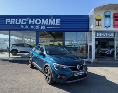 ARKANA 1.6 E-TECH 145CH INTENS