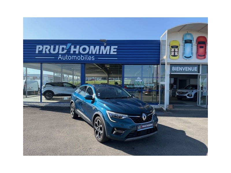 ARKANA 1.6 E-TECH 145CH INTENS