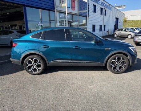 ARKANA 1.6 E-TECH 145CH INTENS