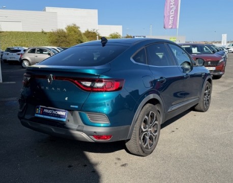 ARKANA 1.6 E-TECH 145CH INTENS