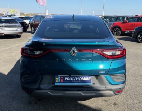 ARKANA 1.6 E-TECH 145CH INTENS