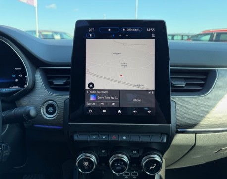 ARKANA 1.6 E-TECH 145CH INTENS