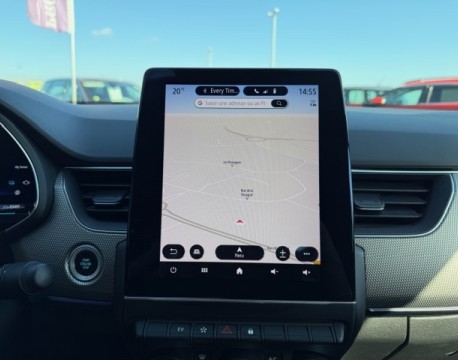 ARKANA 1.6 E-TECH 145CH INTENS