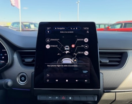 ARKANA 1.6 E-TECH 145CH INTENS