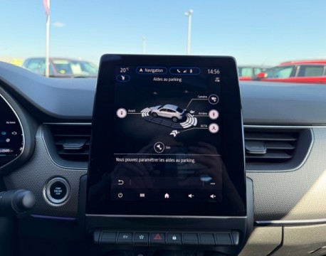 ARKANA 1.6 E-TECH 145CH INTENS