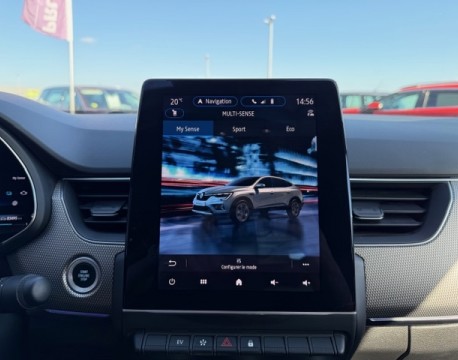 ARKANA 1.6 E-TECH 145CH INTENS