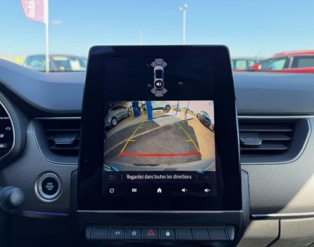 ARKANA 1.6 E-TECH 145CH INTENS