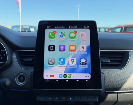 ARKANA 1.6 E-TECH 145CH INTENS